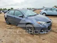 2014 Toyota COROLLA фото