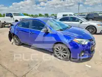 2014 Toyota COROLLA photo