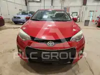 2014 Toyota COROLLA фото