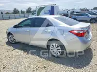 2014 Toyota COROLLA фото