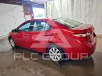 2014 Toyota COROLLA photo