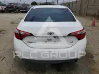 2014 Toyota COROLLA фото