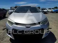 2014 Toyota COROLLA фото