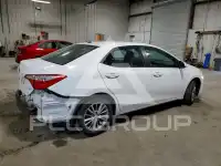 2014 Toyota COROLLA фото