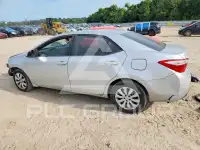 2014 Toyota COROLLA photo