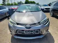 2014 Toyota COROLLA фото