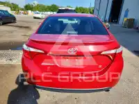 2014 Toyota COROLLA фото