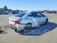 2014 Toyota COROLLA фото