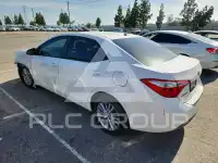 2014 Toyota COROLLA фото