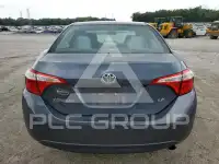 2014 Toyota COROLLA photo