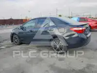2014 Toyota COROLLA photo