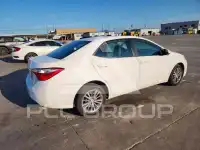 2014 Toyota COROLLA фото