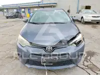 2014 Toyota COROLLA photo