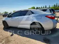 2014 Toyota COROLLA photo