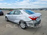 2014 Toyota COROLLA фото