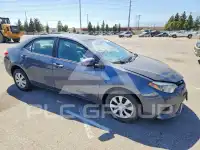 2014 Toyota COROLLA фото