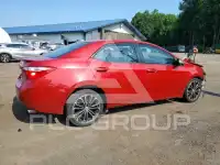 2014 Toyota COROLLA фото