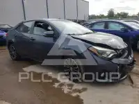 2014 Toyota COROLLA фото