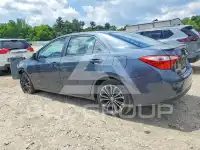 2014 Toyota COROLLA фото
