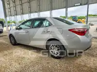 2014 Toyota COROLLA фото