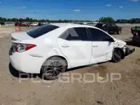 2014 Toyota COROLLA фото