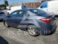 2014 Toyota COROLLA фото