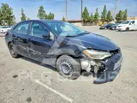 2014 Toyota COROLLA photo