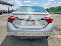 2014 Toyota COROLLA фото