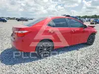 2014 Toyota COROLLA photo