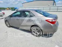 2014 Toyota COROLLA фото