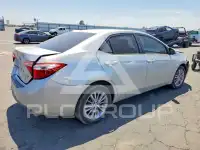 2014 Toyota COROLLA фото