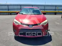 2014 Toyota COROLLA фото