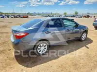 2014 Toyota COROLLA фото