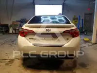 2014 Toyota COROLLA фото