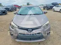 2014 Toyota COROLLA фото