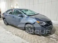 2014 Toyota COROLLA photo