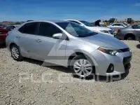 2014 Toyota COROLLA фото
