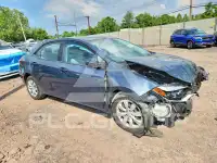 2014 Toyota COROLLA фото