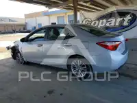 2014 Toyota COROLLA фото