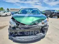 2014 Toyota COROLLA фото