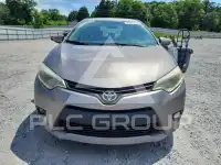 2014 Toyota COROLLA фото