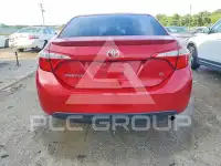2014 Toyota COROLLA фото