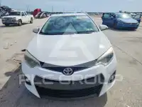 2014 Toyota COROLLA фото