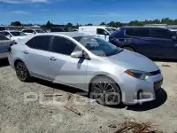 2014 Toyota COROLLA фото
