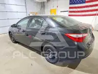 2014 Toyota COROLLA фото