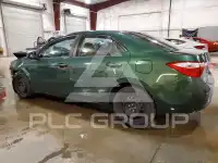 2014 Toyota COROLLA фото