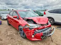 2014 Toyota COROLLA photo