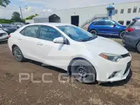 2014 Toyota COROLLA photo
