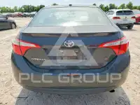2014 Toyota COROLLA фото