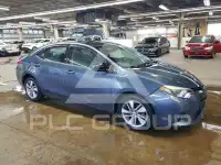 2014 Toyota COROLLA фото
